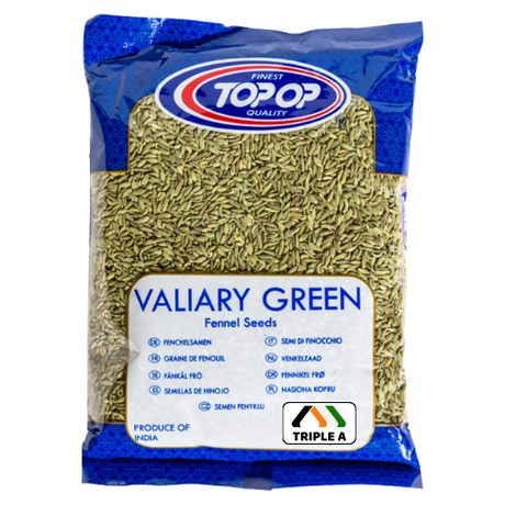 Topop Green Valiary Fennel Seeds