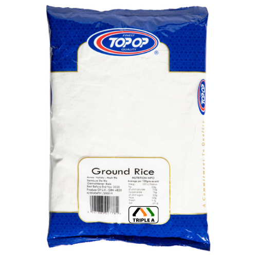 Topop Ground Rice - 1.5Kg