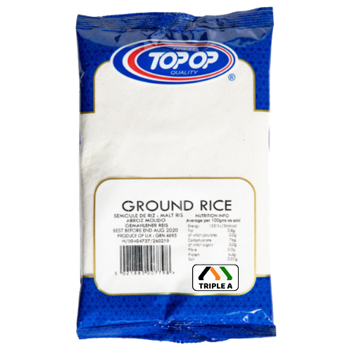Topop Ground Rice