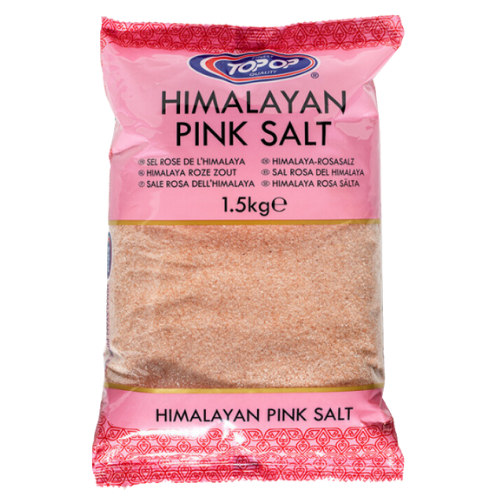 Topop Himalayan Pink Salt