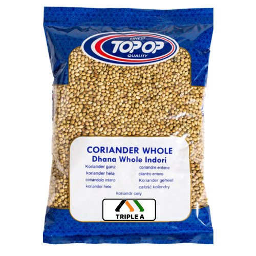 Topop Indori Whole Dhana - 250g