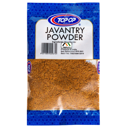 Topop Javantry Powder 50g