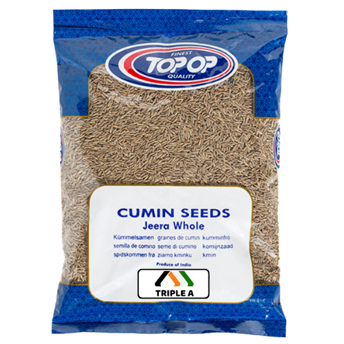 Topop Jeera Cumin Seeds - 375g