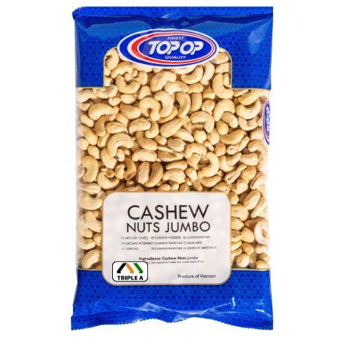 Topop Jumbo Cashew - 750g