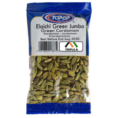 Topop Jumbo Green Elaichi