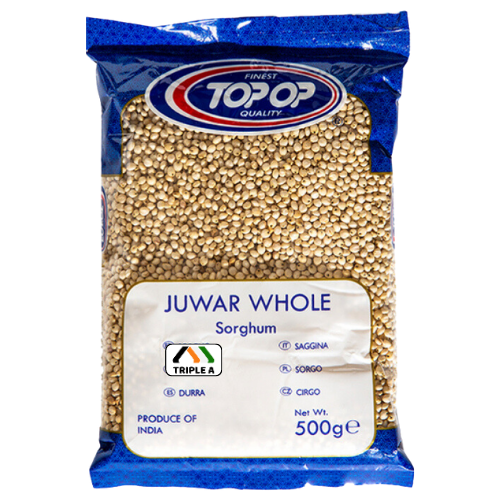 Topop Juwar Whole 500g