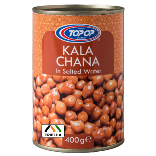 Topop Kala Chana 400g