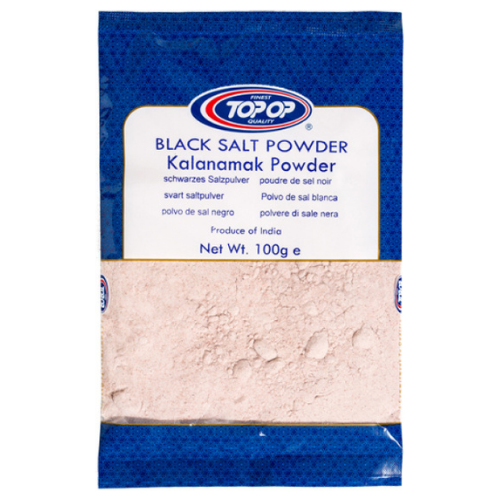 Topop Kalanamak Black Salt Powder