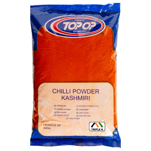 Topop Kashmiri Chilli Powder - 1Kg