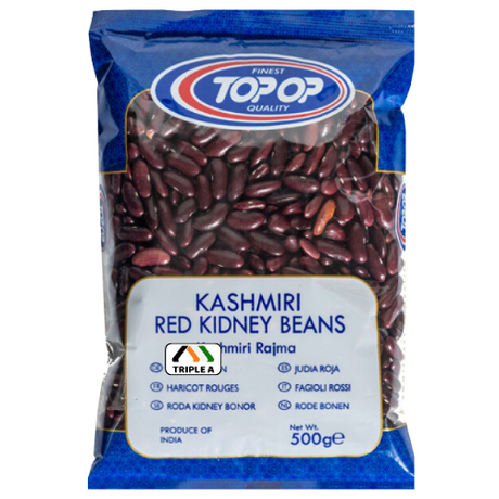 Topop Kashmiri Red Kidney Beans