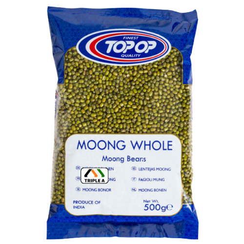 Topop Moong Beans - 2Kg