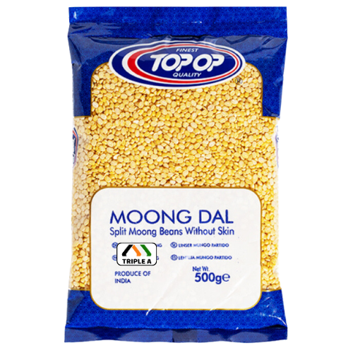 Topop Moong Dal
