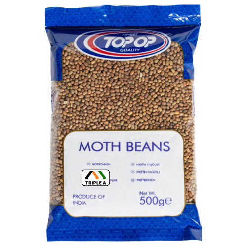 Topop Moth Beans 1.5Kg