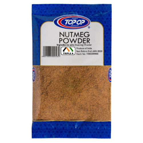 Topop Nutmeg Powder 50g