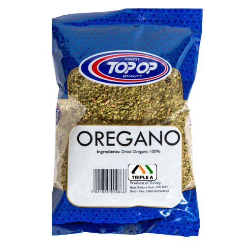 Topop Oregano - 100g