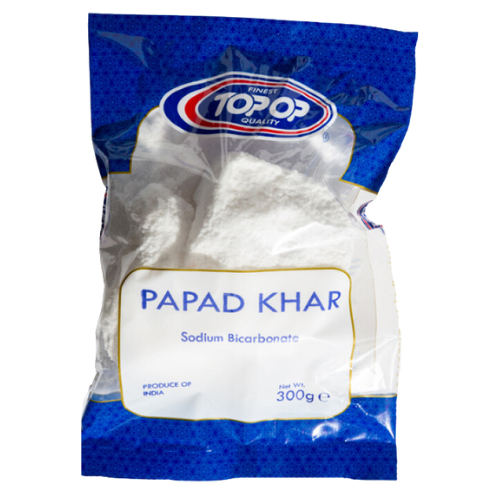 Topop Papad Khar 300g