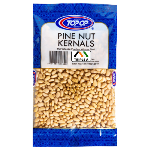 Topop Pine Nut Kernals 80g