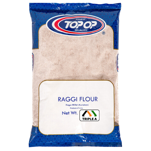 Topop Raggi Flour - 1Kg