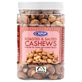 Topop Roasted & Salted Cashews