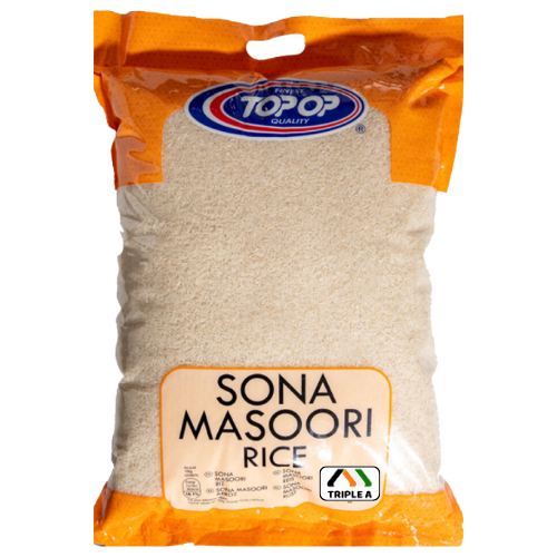 Topop Sona Massori Rice - 10Kg
