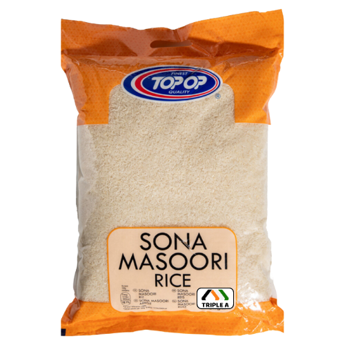 Topop Sona Massori Rice - 5Kg