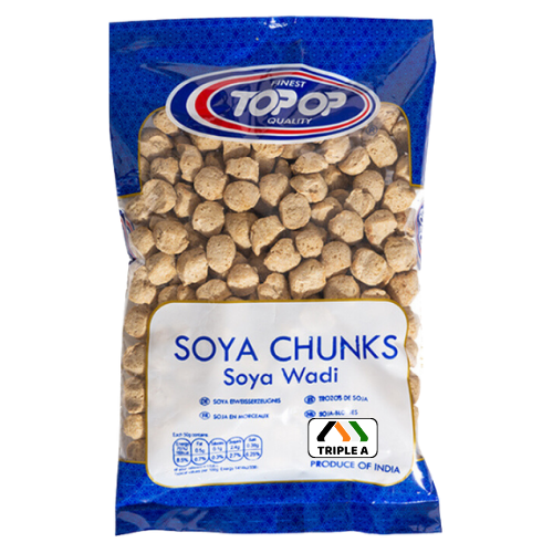 Topop Soya Chunks 300g