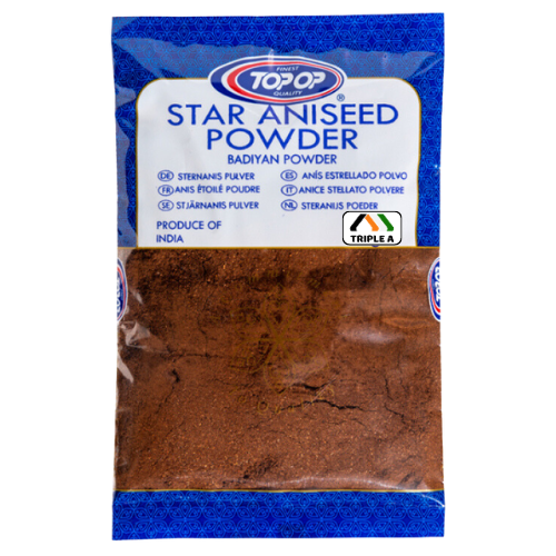 Topop Star Aniseed Powder 50g