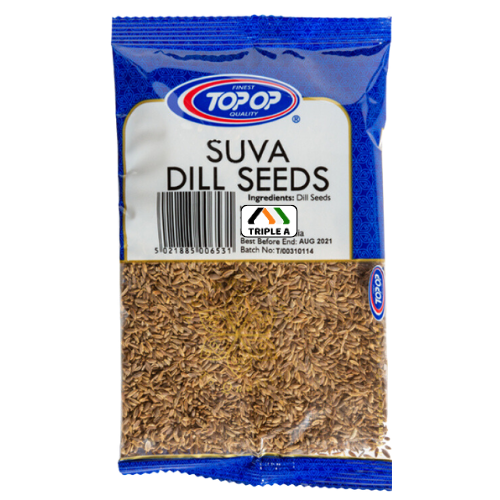 Topop Suva Dill Seeds