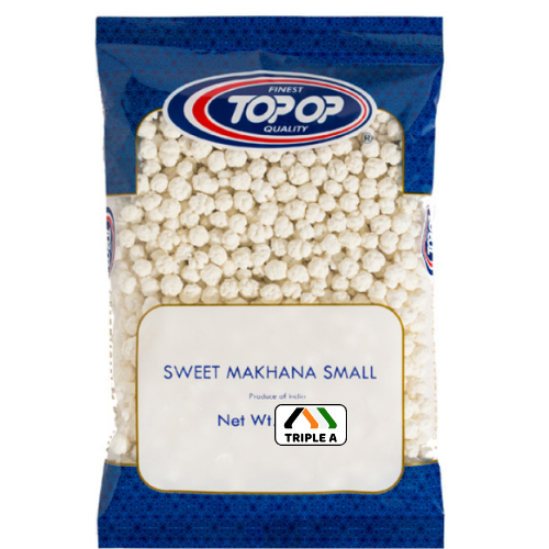 Topop Sweet Makhana Small 300g