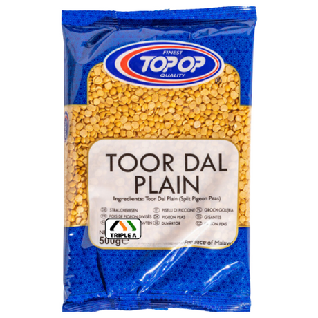 Topop Toor Dal Plain