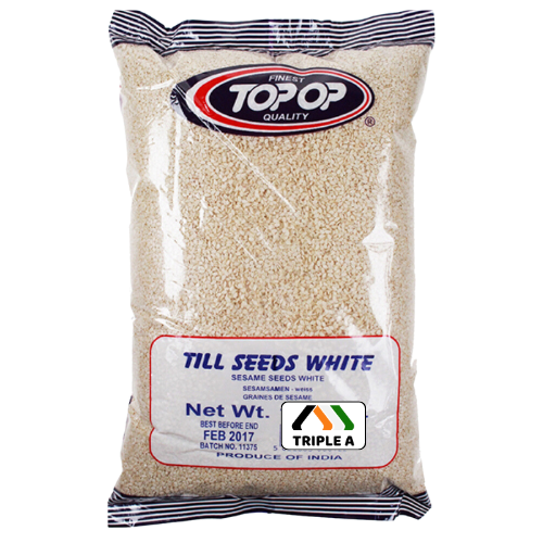 Topop White Till Seeds