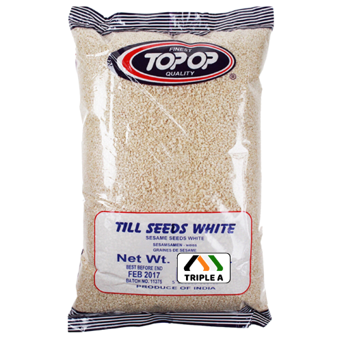 Topop White Till Seeds - 1Kg