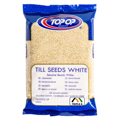 Topop White Till Seeds