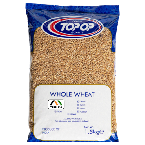 Topop Whole Wheat