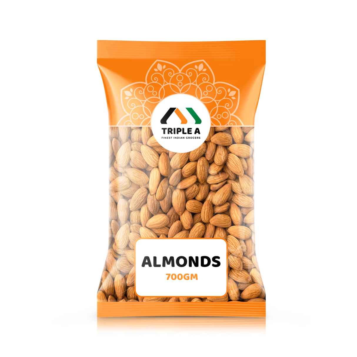 Triple A Almonds - 700g