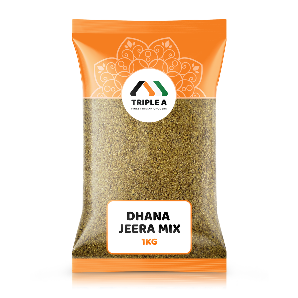 Triple Mix Tea Triple A Dhana Jeera Mix 1Kg – Triple A Grocers