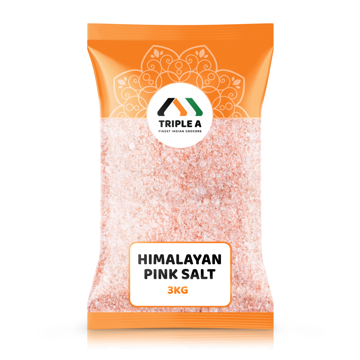 Triple A Himalayan Pink Salt - 3Kg