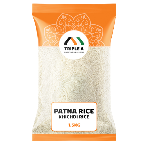 Triple A Patna Rice