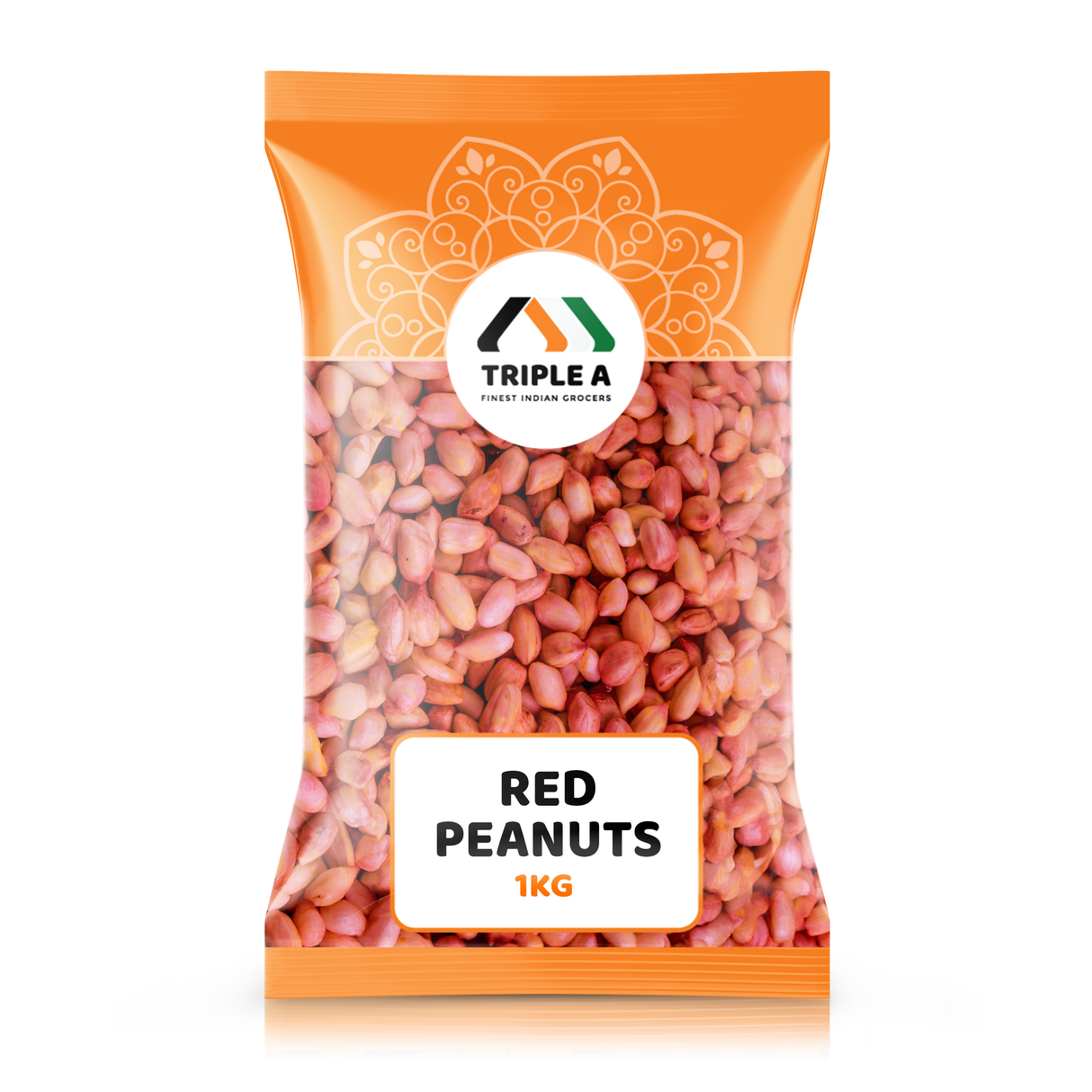 Triple A Red Peanuts - 1Kg