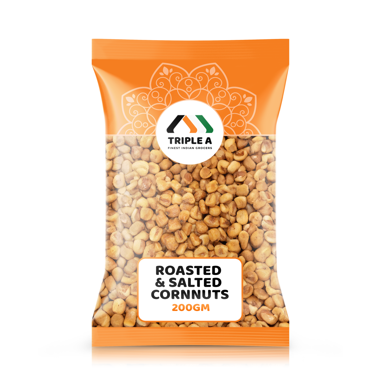 Triple A Roasted & Salted Cornnuts