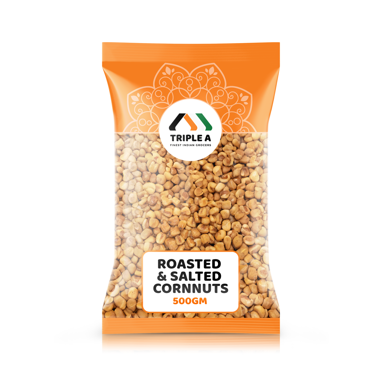Triple A Roasted & Salted Cornnuts - 500g