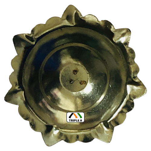 Triple A Steel Diya