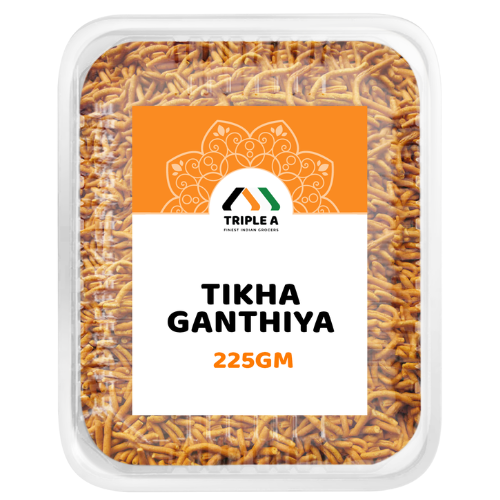 Triple A Tikha Gathiya