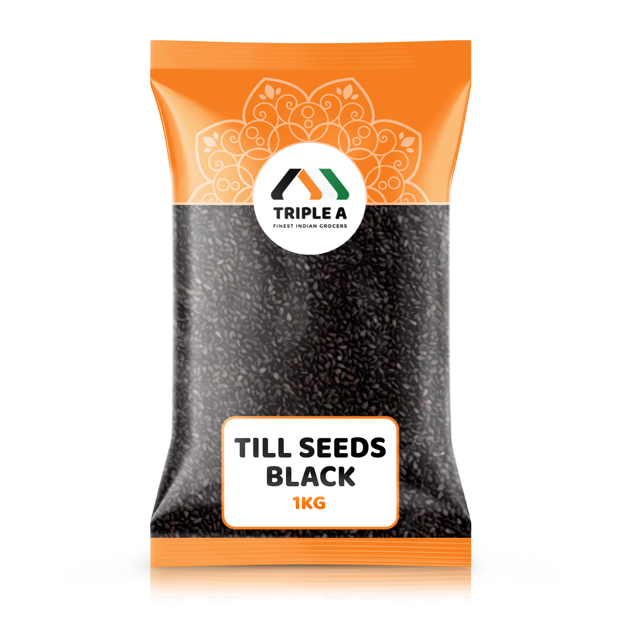 Triple A Till Seeds Black 1Kg