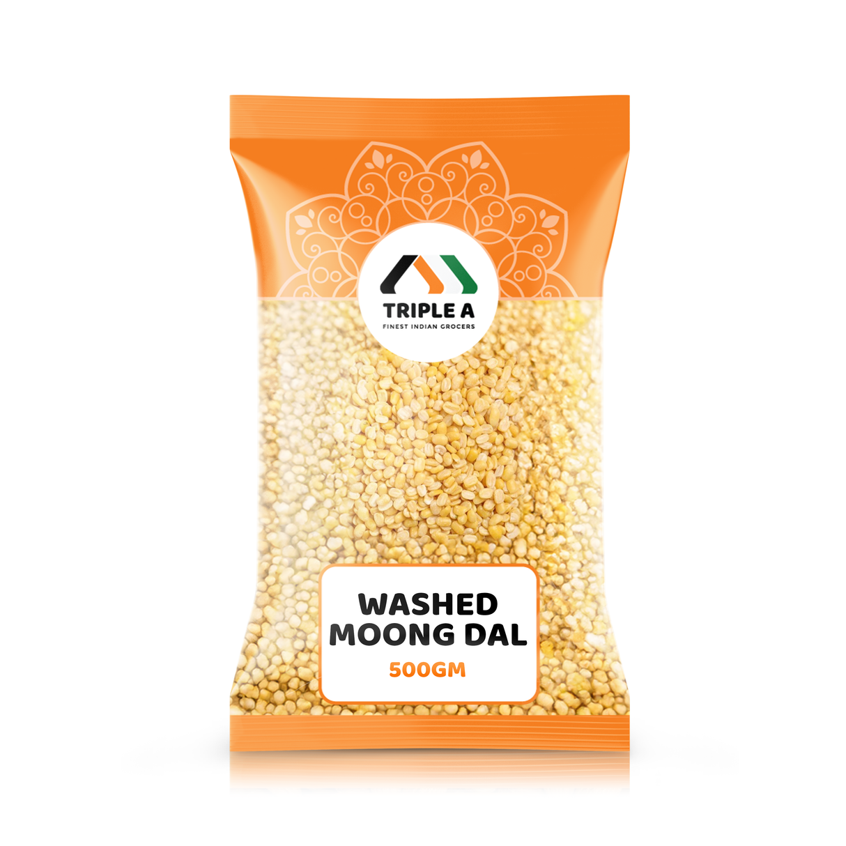 Triple A Washed Moong Dal