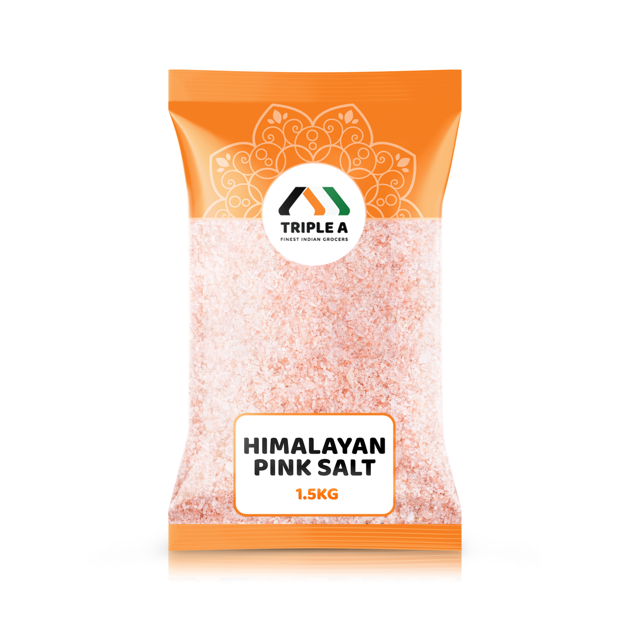 Triple A Himalayan Pink Salt - 1.5Kg