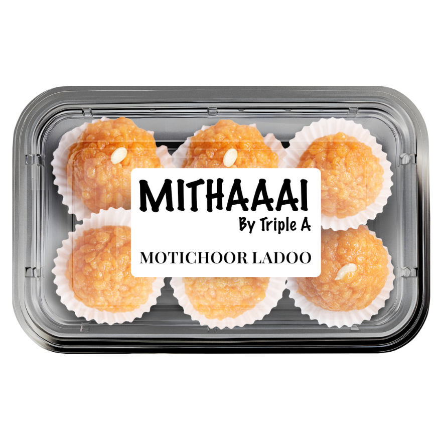 Triple A Motichoor Ladoo