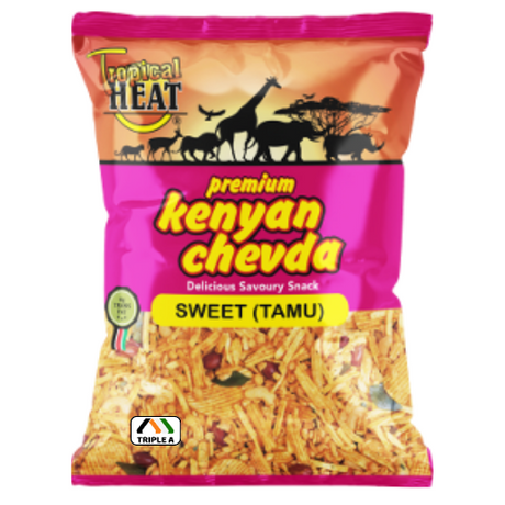 Tropical Heat Premium Kenyan Chevda Sweet Tamu