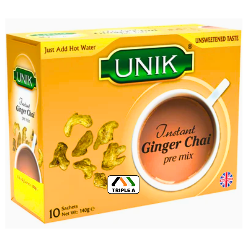 Unik Ginger Chai Unsweetened
