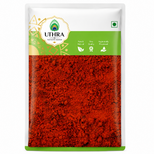 Uthra Gondal Hot Chilli Powder - 700g